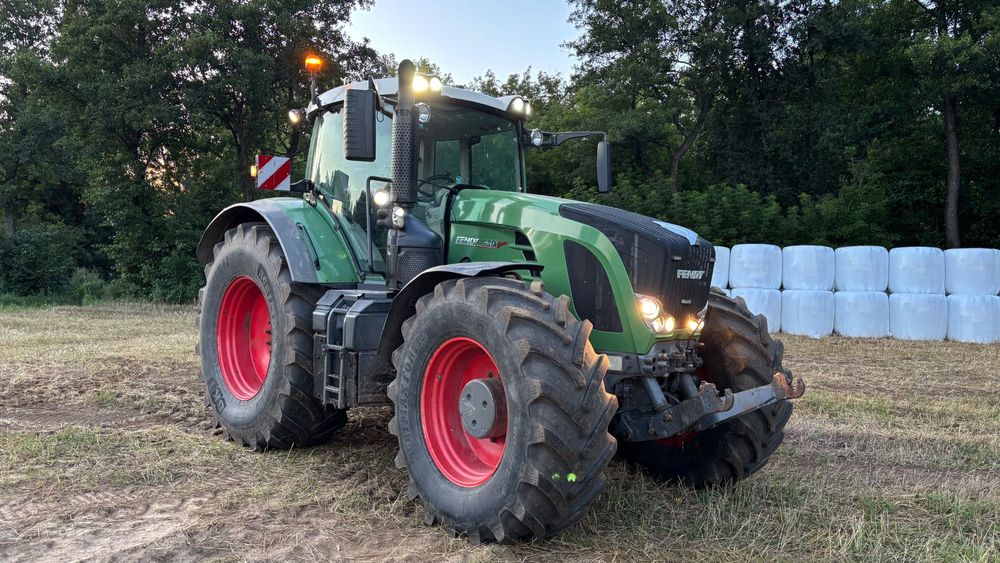 Fendt 939 Vario Scr Profi Plus