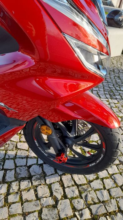 Honda PCX 125 Como Nova