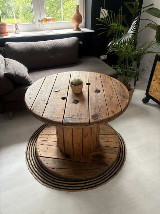 Sprzedam stół ze szpuli