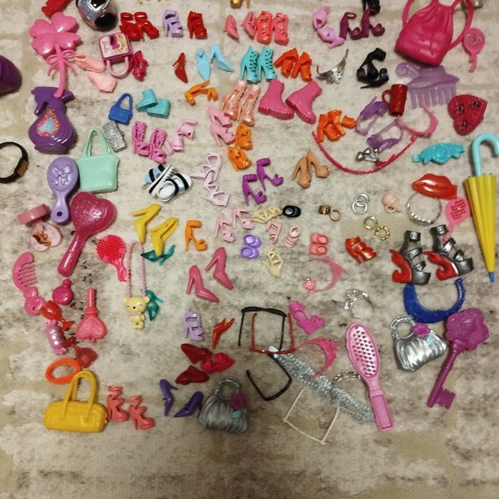 Лялька барбі оригінал