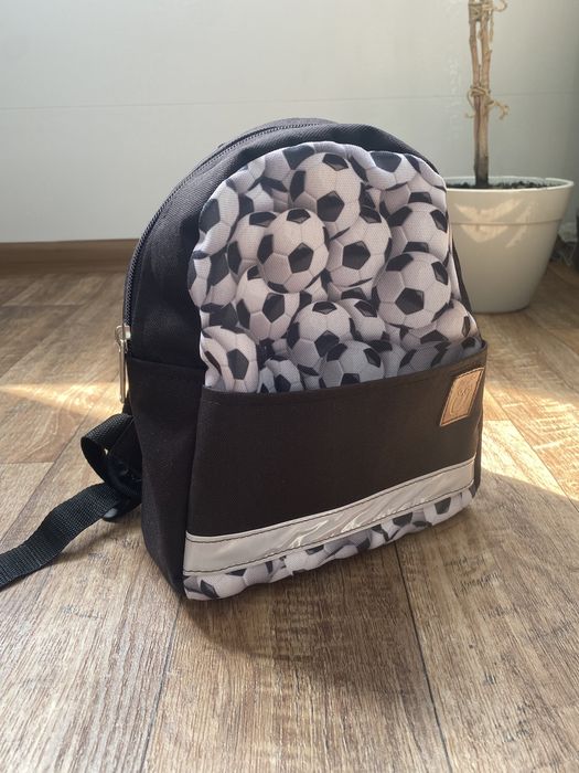 Рюкзак в садочок футбол