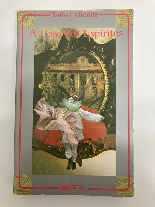 A Casa dos Espíritos de Isabel Allende