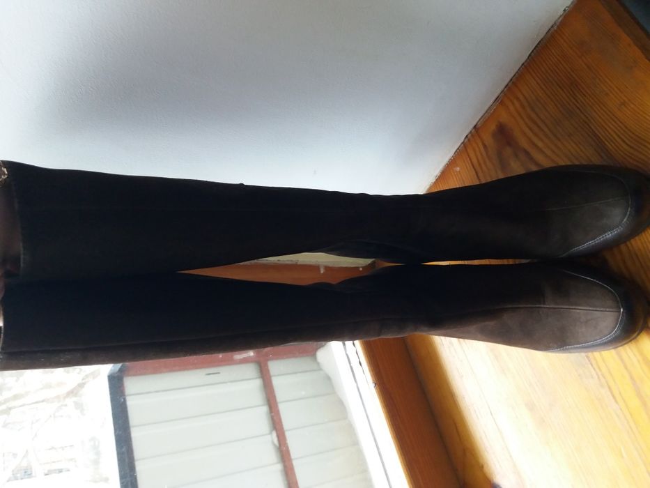 сапоги демисезонные р.38