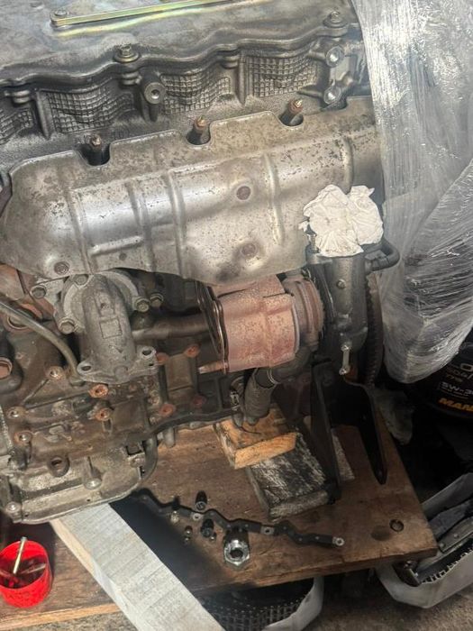 Motor completo NISSAN Almera Tino (V10)