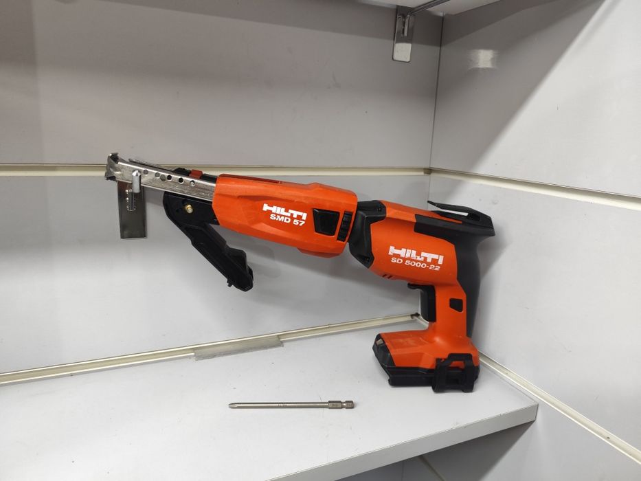 Hilti SD5000-22 Nuron стрічковий шуруповерт Хілті оригінал