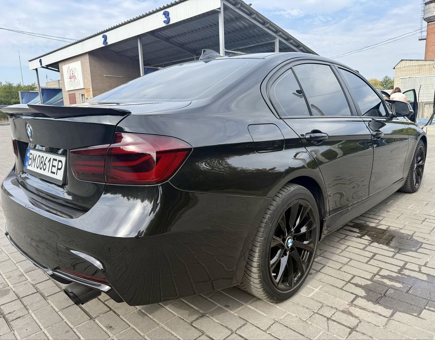BMW 3 Series 2017 VIN WBA8A3C52JA067393 фото оголошення 6 з 24