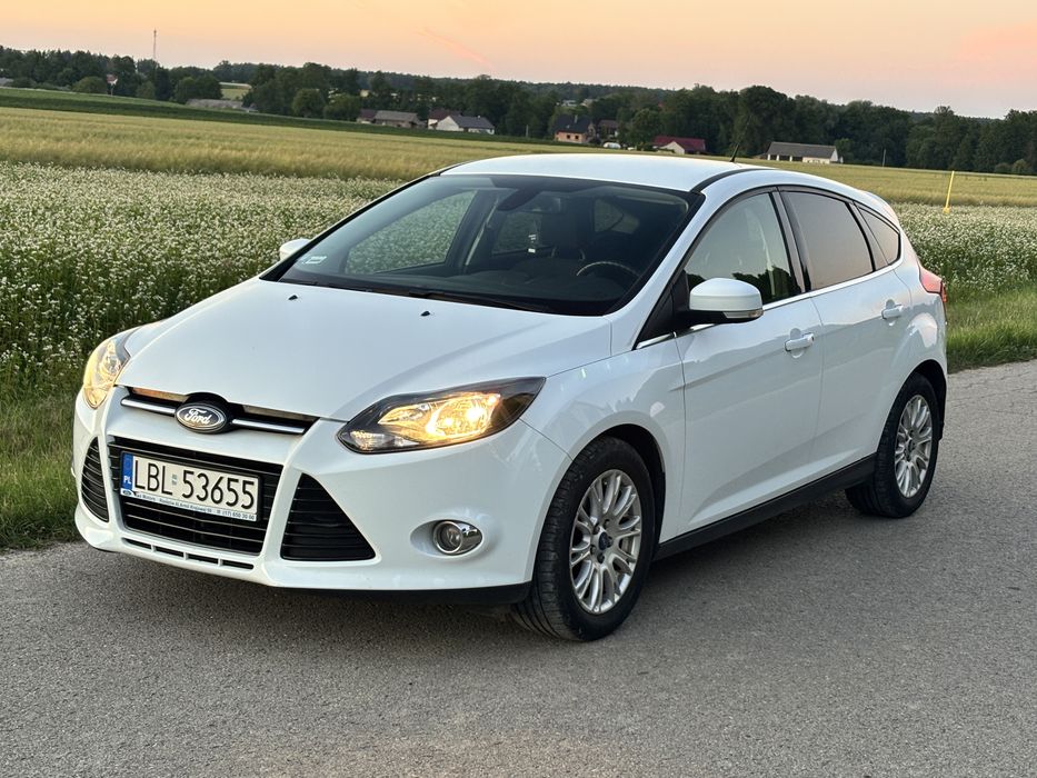 FORD FOCUS 1.0 Ekobost