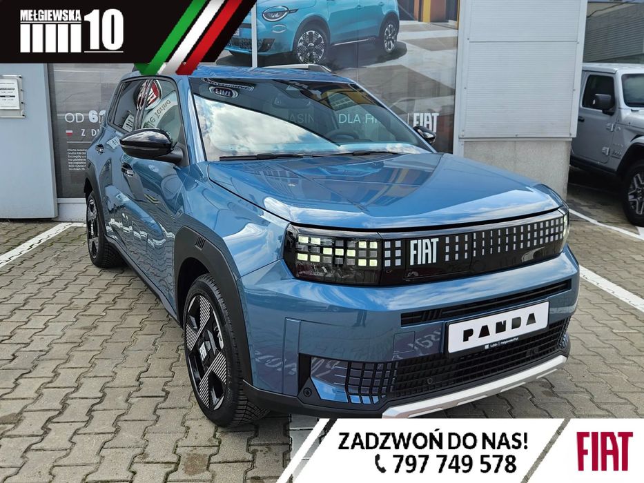Fiat Pozostałe Fiat