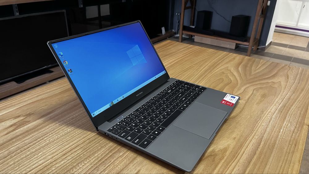 Ноутбук Thomson Silver N15 MEAN15C6SL256FRW для навчання і роботи