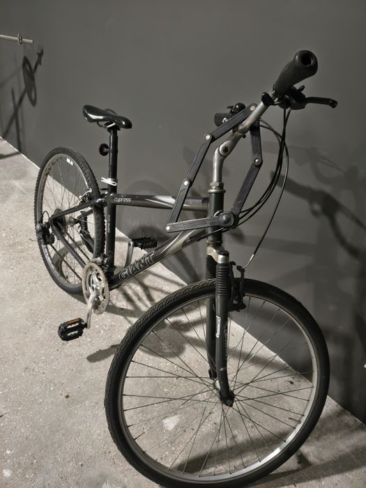 Rower damski Giant do naprawy