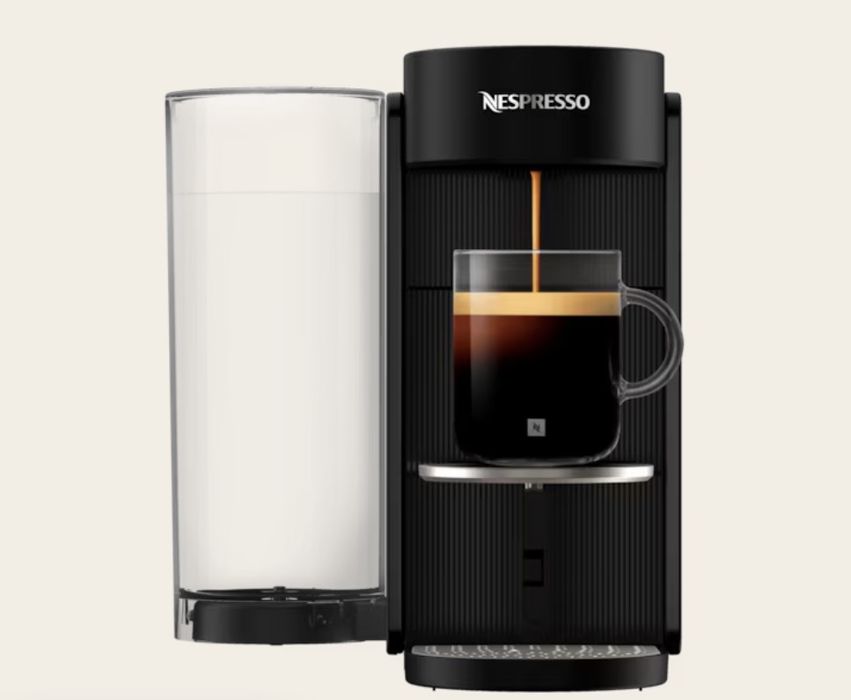 Maq. Café VERTUO UP BLACK Nespresso NOVA