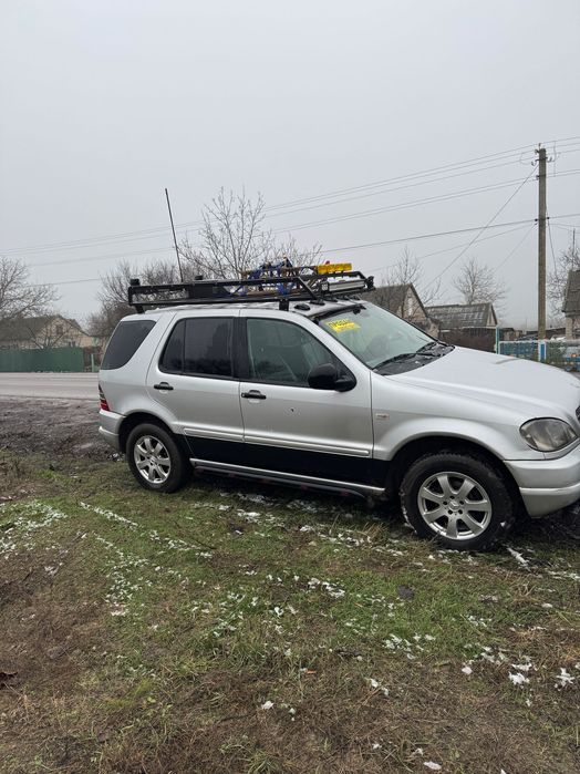 В гарному стані ML270 CDI