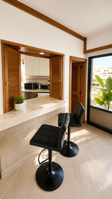 T1 Totalmente Equipado no Centro de Vilamoura – Edifício Tália
