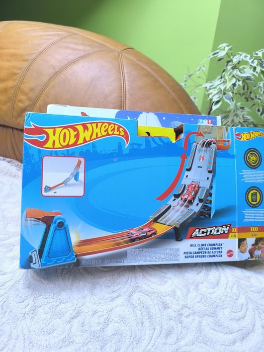 Дорога хот вілс, Hot wheels