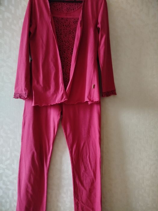 Komplet damski 3 częściowy rozmiar L/170 cm