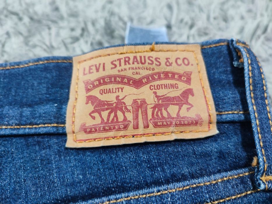 Spodnie Levi's jeans