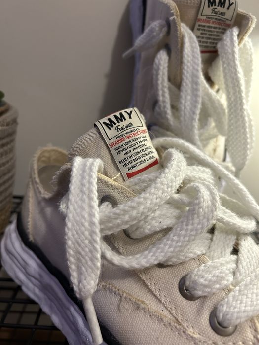 Tenis Maison Mihara Yasuhiro