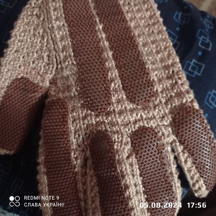 Перчатки рукавички Rucanor зимові