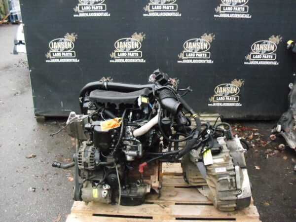 Land Rover Discovery sport L550 2.2L Di TD4 motor