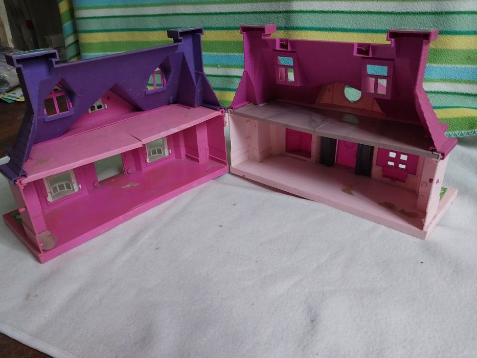 Игрушечный домик