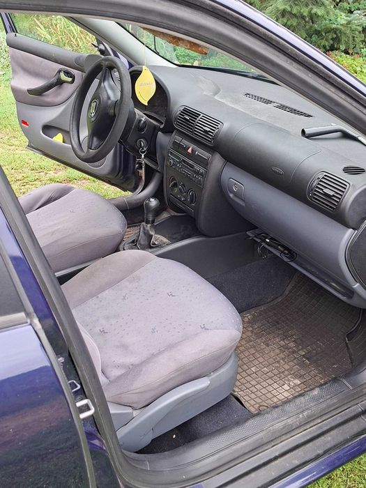 Seat ToledoII osobowy
