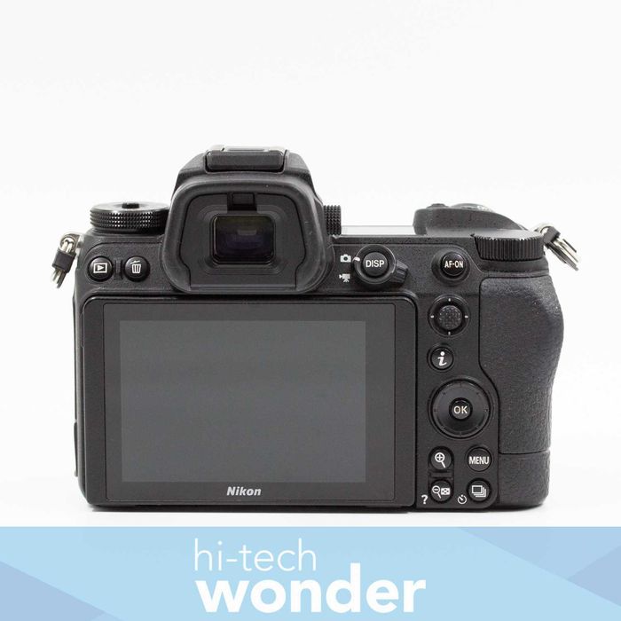 Nikon Z6 II - 12M Garantia