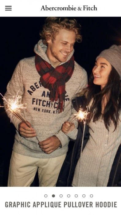 Abercrombie & Fitch , L