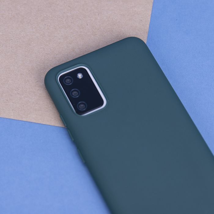 Nakładka Matt TPU do Xiaomi Redmi 14C 4G … A4 / POCO C75 zielony las