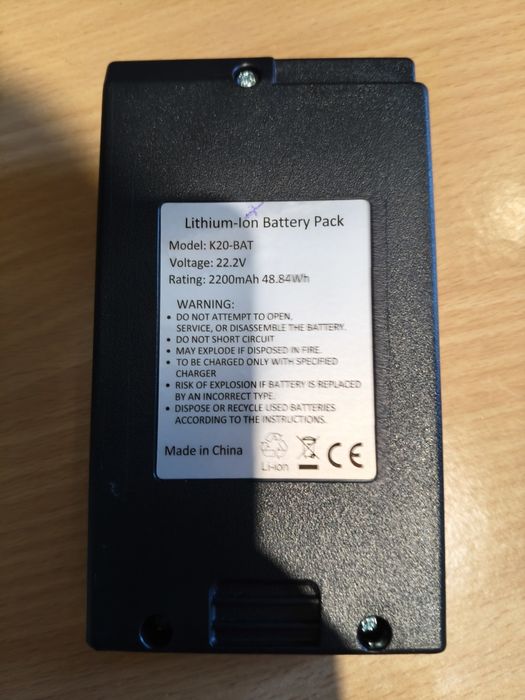 Bateria Aspirador vertical Beltax