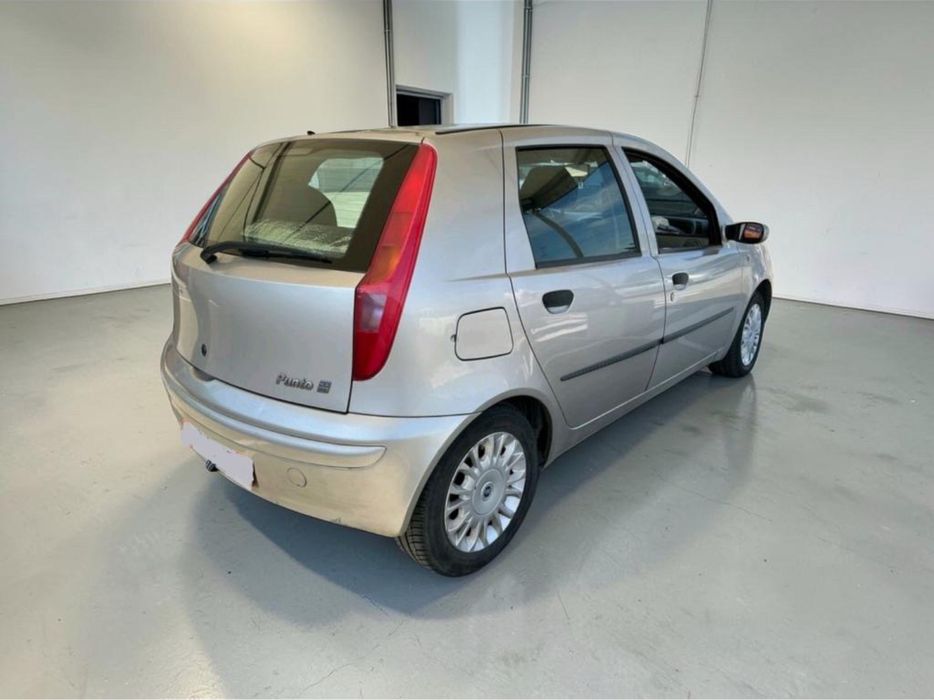 Fiat Punto 110 mil KM