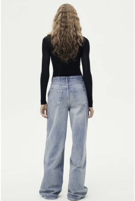 Джинси Zara розмір 32