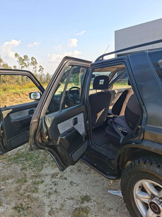 Opel frontera 2.8
