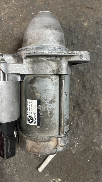 Стартер BMW f- серії  оригінал