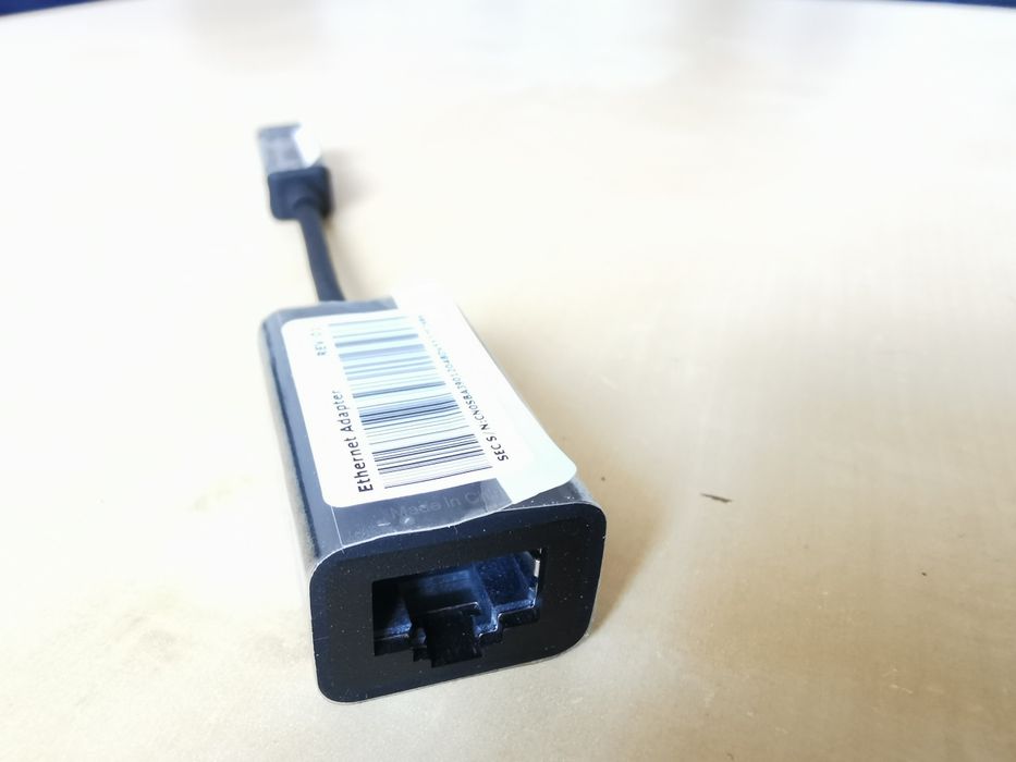 Cabo adaptador Internet