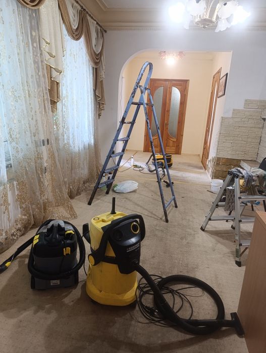 Уборка квартир. Клининг Николаев. Химчистка. Мойка окон. Уборка. Фасад