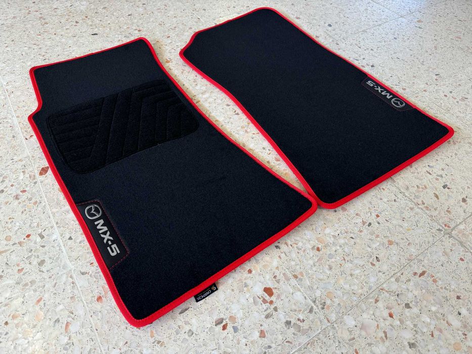 Tapetes Mazda todos modelos - CarPed.pt