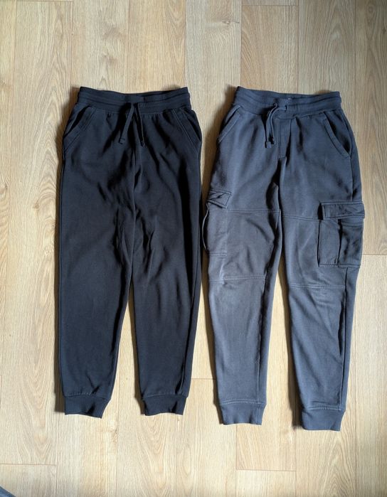Zestaw 2 szt.  spodnie dresowe Primark 152