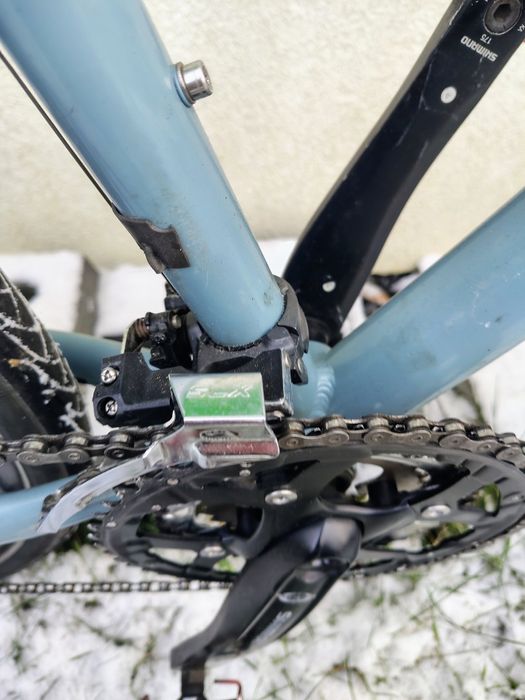 Sprzedam rower trekkingowy/szosowy Focus damski