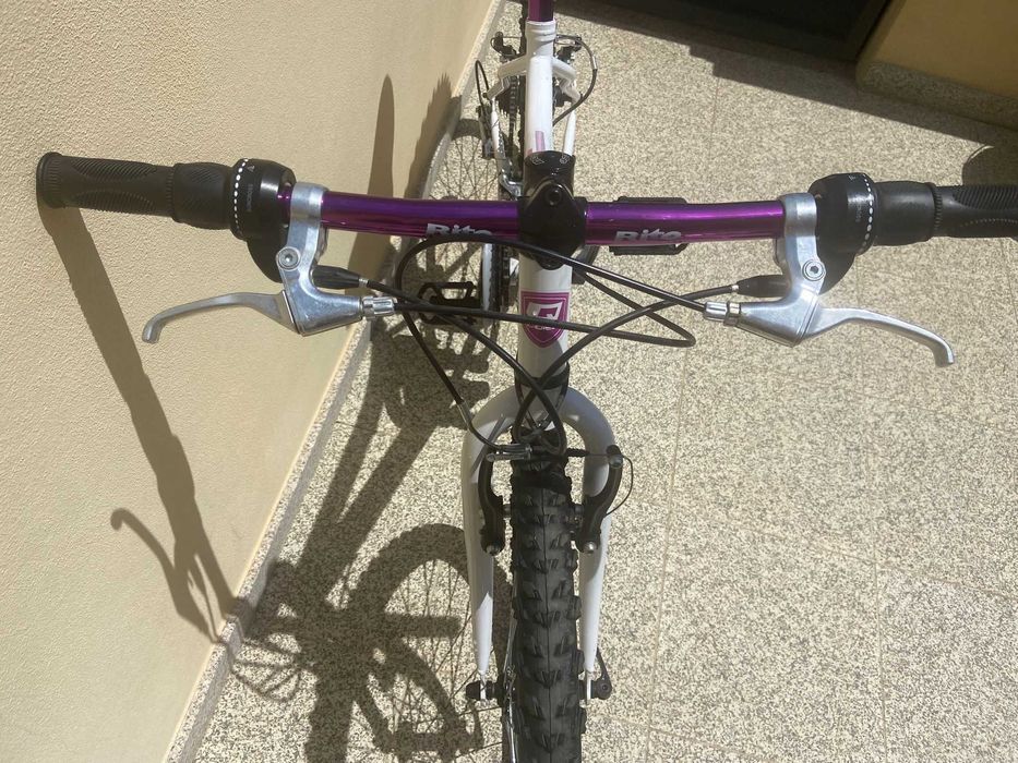 Bicicleta QUER crianças
