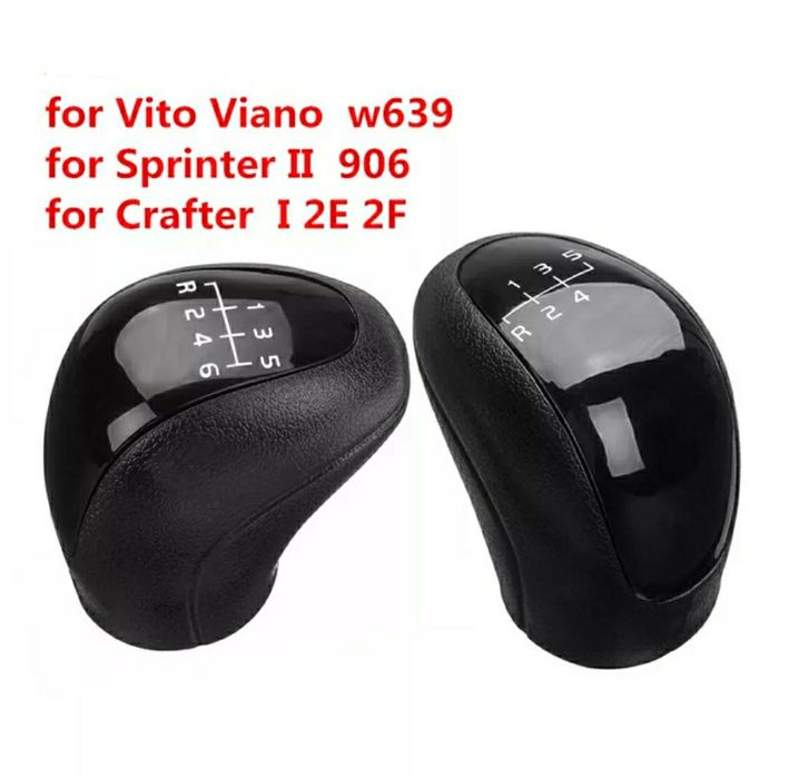 Manete moca alavanca punho Mercedes Vito W638, W639, Sprinter W906