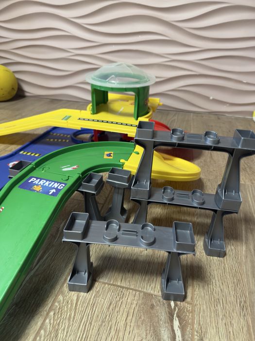 Продам трек Wader дорога