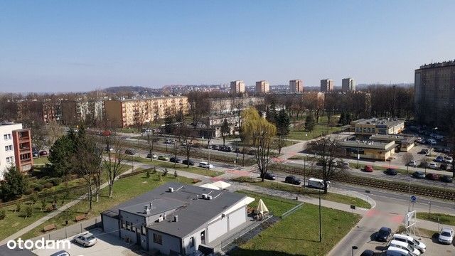 Super lokalizacja, osobna kuchnia, balkon