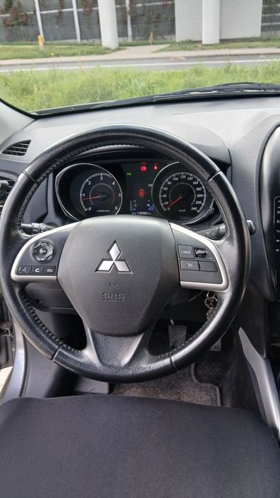Mitsubishi Asx 4Wd As&G,1.8did,150km