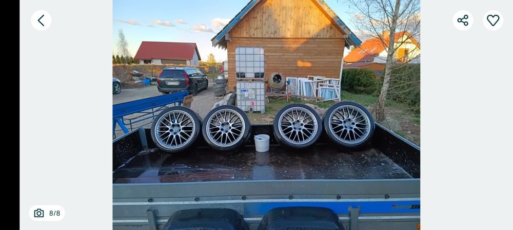 Audi A6 C6 4.2 MPI + gaz