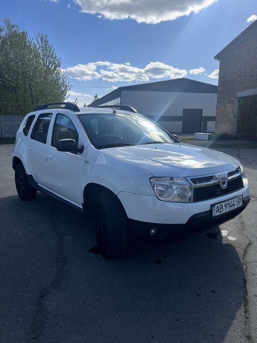 Продам Dacia Duster