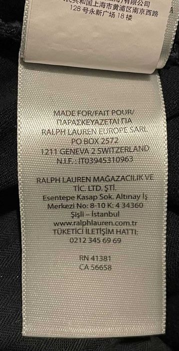 POLO RALPH LAUREN - oryginał - spodnie damskie - stan idealny.