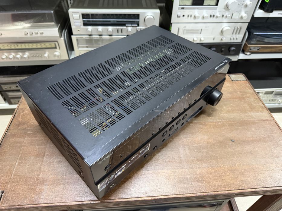 ‼️ Amplituner Yamaha RX-V373 (HDMI, USB) Audio Room