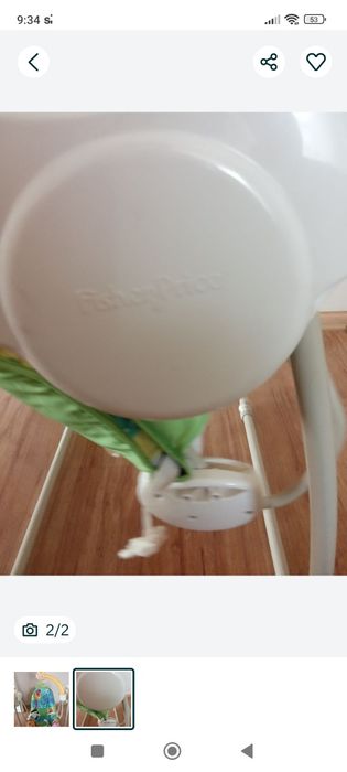 Bujaczek dla dziecka