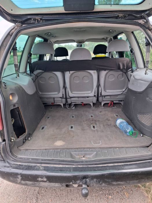 Продам авто Форд Галакси 1.9 tdi