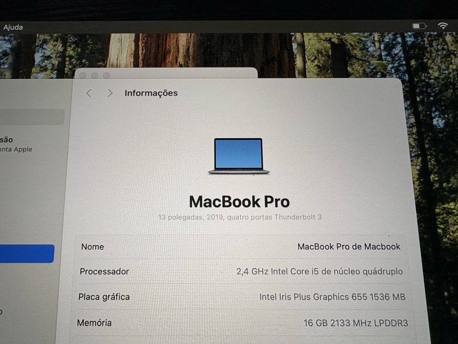 Apple Macbook Pro 13 2019
